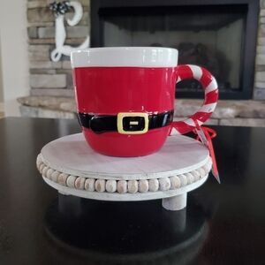 Adorable Santa Mug-NWT